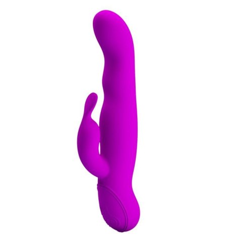 4 Pretty Love 2 WIBRATOR - MYSTIC, 30vibration 7rotation 4 Pretty Love 2 WIBRATOR - MYSTIC, 30vibration 7rotation