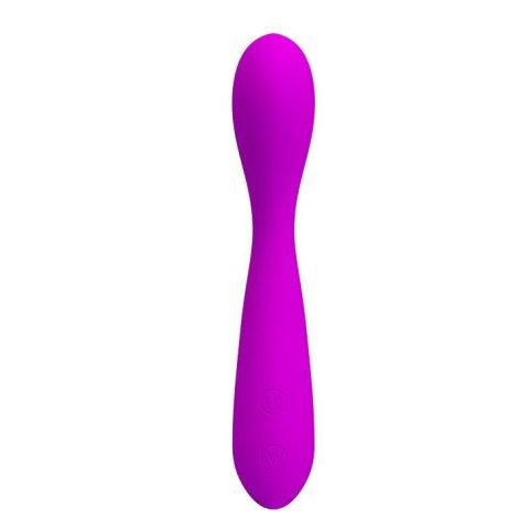 4 Pretty Love 2 WIBRATOR - NIGEL, USB, 30 function 4 Pretty Love 2 WIBRATOR - NIGEL, USB, 30 function