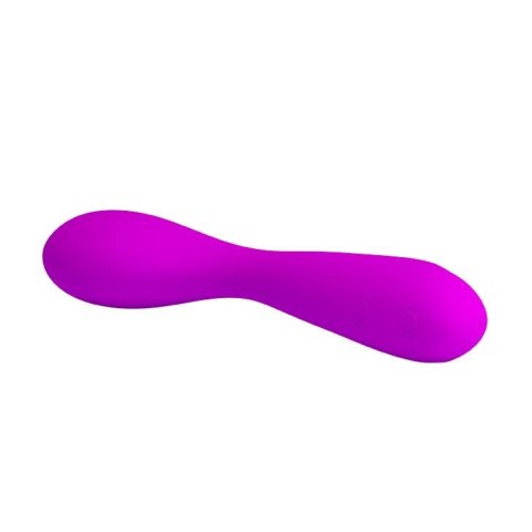 4 Pretty Love 2 WIBRATOR - NIGEL, USB, 30 function 4 Pretty Love 2 WIBRATOR - NIGEL, USB, 30 function