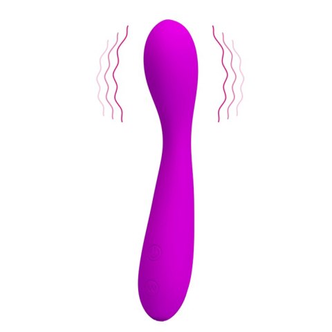 4 Pretty Love 2 WIBRATOR - NIGEL, USB, 30 function 4 Pretty Love 2 WIBRATOR - NIGEL, USB, 30 function