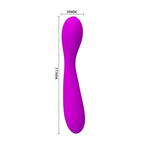 4 Pretty Love 2 WIBRATOR - NIGEL, USB, 30 function 4 Pretty Love 2 WIBRATOR - NIGEL, USB, 30 function