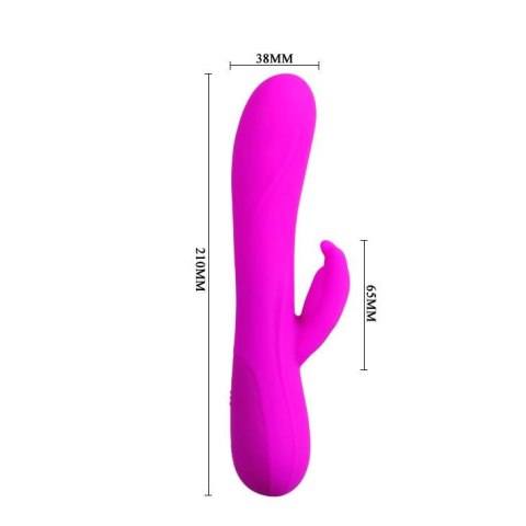 4 Pretty Love 2 WIBRATOR -PRIMO, 30-function vibrations 3 AAA batteries 4 Pretty Love 2 WIBRATOR -PRIMO, 30-function vibrations 3 AAA batteries