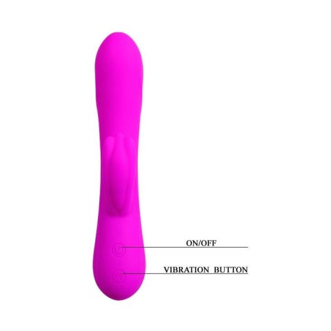 4 Pretty Love 2 WIBRATOR -PRIMO, 30-function vibrations 3 AAA batteries 4 Pretty Love 2 WIBRATOR -PRIMO, 30-function vibrations 3 AAA batteries