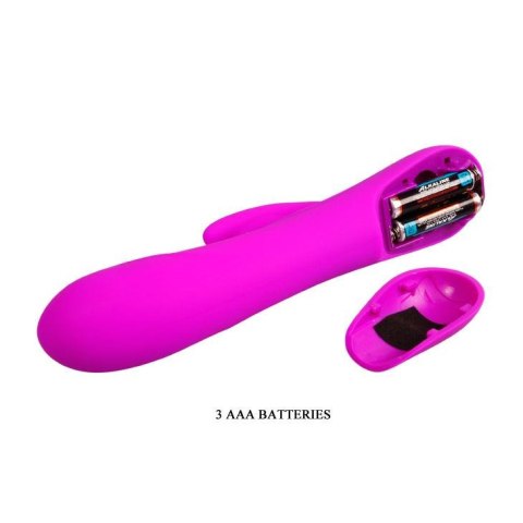 4 Pretty Love 2 WIBRATOR -PRIMO, 30-function vibrations 3 AAA batteries 4 Pretty Love 2 WIBRATOR -PRIMO, 30-function vibrations 3 AAA batteries