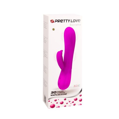 4 Pretty Love 2 WIBRATOR -PRIMO, 30-function vibrations 3 AAA batteries 4 Pretty Love 2 WIBRATOR -PRIMO, 30-function vibrations 3 AAA batteries