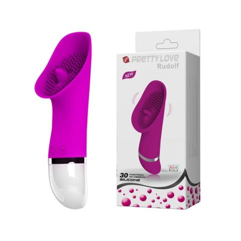 4 Pretty Love 2 WIBRATOR - RUDOLF, 30 function 4 Pretty Love 2 WIBRATOR - RUDOLF, 30 function