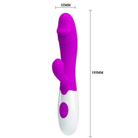 4 Pretty Love 2 WIBRATOR-SNAPPY 30-function 4 Pretty Love 2 WIBRATOR-SNAPPY 30-function