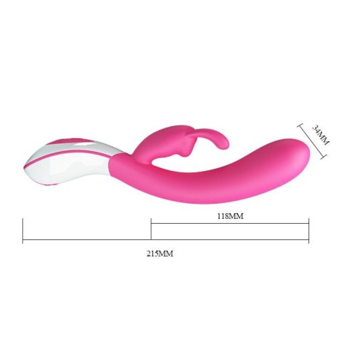 4 Pretty Love 2 WIBRATOR - VINCENT, 22 function, voice control 4 Pretty Love 2 WIBRATOR - VINCENT, 22 function, voice control