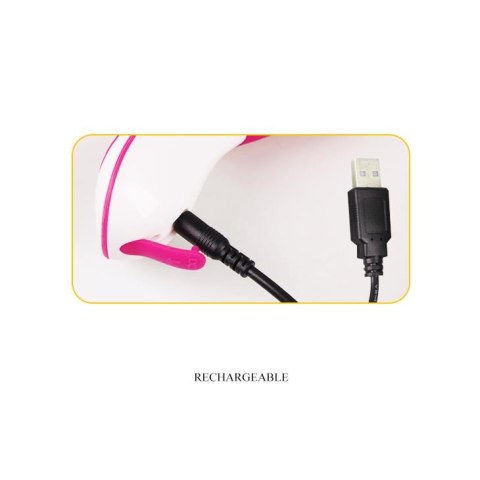 4 Pretty Love 2 WIBRATOR - VINCENT, 22 function, voice control 4 Pretty Love 2 WIBRATOR - VINCENT, 22 function, voice control