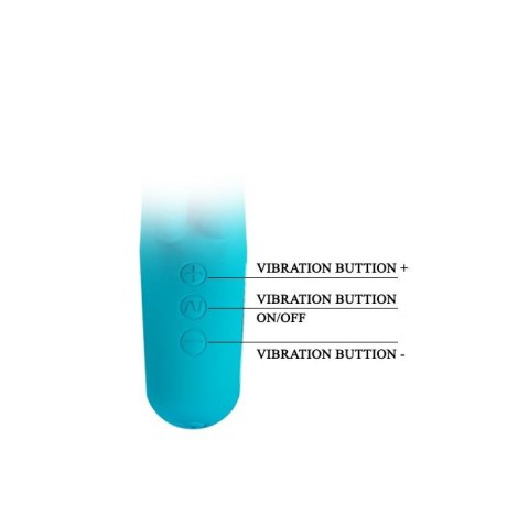4 Pretty Love 2 WIBRATOR - CHRIS USB 7 vibration 4 Pretty Love 2 WIBRATOR - CHRIS USB 7 vibration