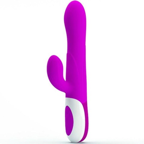 4 Pretty Love 2 WIBRATOR - DEMPSEY, PINK, USB, 7 function 4 Pretty Love 2 WIBRATOR - DEMPSEY, PINK, USB, 7 function