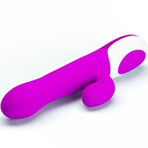 4 Pretty Love 2 WIBRATOR - DEMPSEY, PINK, USB, 7 function 4 Pretty Love 2 WIBRATOR - DEMPSEY, PINK, USB, 7 function