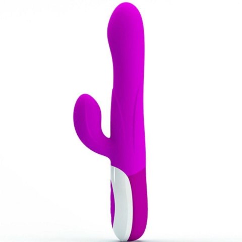 4 Pretty Love 2 WIBRATOR - DEMPSEY, PINK, USB, 7 function 4 Pretty Love 2 WIBRATOR - DEMPSEY, PINK, USB, 7 function