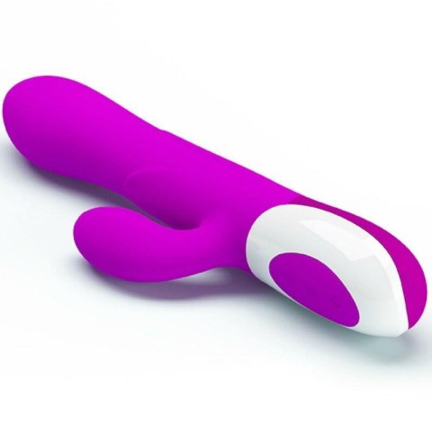 4 Pretty Love 2 WIBRATOR - DEMPSEY, PINK, USB, 7 function 4 Pretty Love 2 WIBRATOR - DEMPSEY, PINK, USB, 7 function