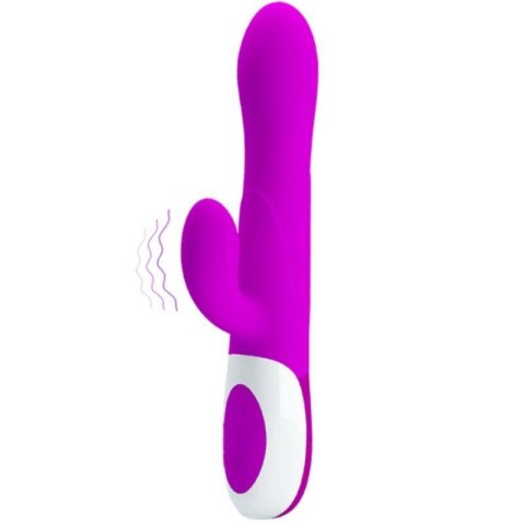 4 Pretty Love 2 WIBRATOR - DEMPSEY, PINK, USB, 7 function 4 Pretty Love 2 WIBRATOR - DEMPSEY, PINK, USB, 7 function
