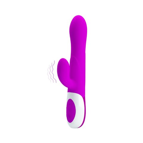 4 Pretty Love 2 WIBRATOR - DEMPSEY, PINK, USB, 7 function 4 Pretty Love 2 WIBRATOR - DEMPSEY, PINK, USB, 7 function