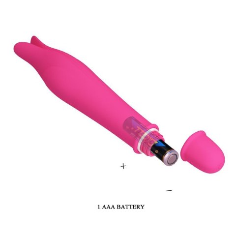 Kompaktowy wibrator - EDWARD 20 function vibrations