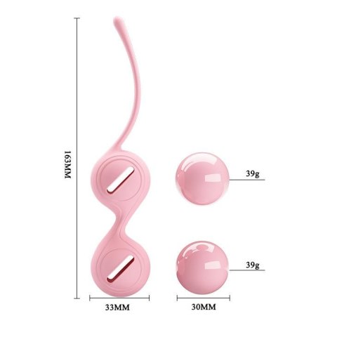 Pretty Love PRETTY LOVE - KEGEL TIGHTEN UP I PINK Pretty Love PRETTY LOVE - KEGEL TIGHTEN UP I PINK