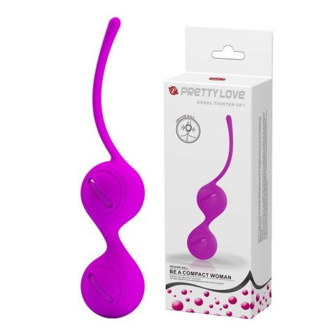 Pretty Love PRETTY LOVE - KEGEL TIGHTEN UP I PURPLE Pretty Love PRETTY LOVE - KEGEL TIGHTEN UP I PURPLE