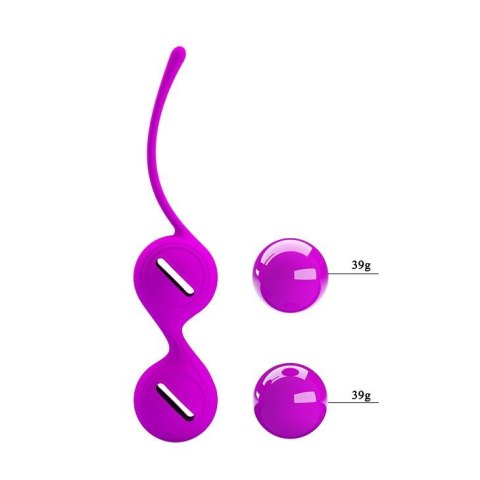 Pretty Love PRETTY LOVE - KEGEL TIGHTEN UP I PURPLE Pretty Love PRETTY LOVE - KEGEL TIGHTEN UP I PURPLE