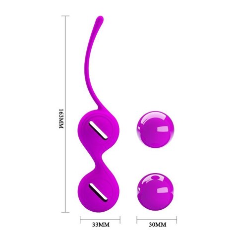 Pretty Love PRETTY LOVE - KEGEL TIGHTEN UP I PURPLE Pretty Love PRETTY LOVE - KEGEL TIGHTEN UP I PURPLE