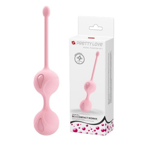 Pretty Love PRETTY LOVE - KEGEL TIGHTEN UP II PINK Pretty Love PRETTY LOVE - KEGEL TIGHTEN UP II PINK