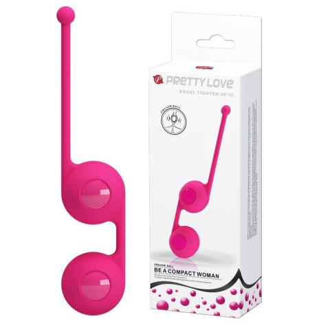 Pretty Love PRETTY LOVE - KEGEL TIGHTEN UP III PINK Pretty Love PRETTY LOVE - KEGEL TIGHTEN UP III PINK