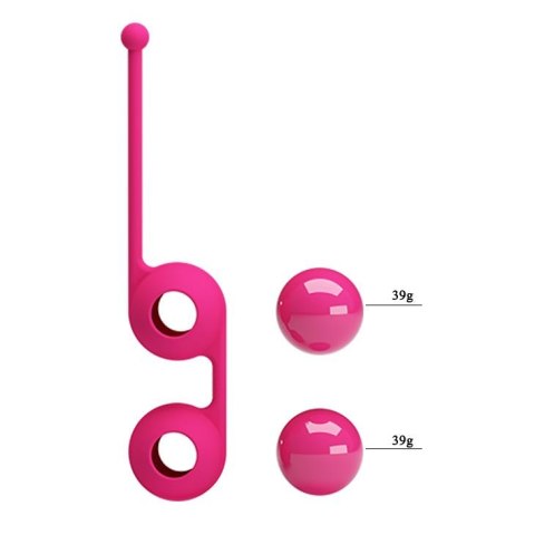 Pretty Love PRETTY LOVE - KEGEL TIGHTEN UP III PINK Pretty Love PRETTY LOVE - KEGEL TIGHTEN UP III PINK