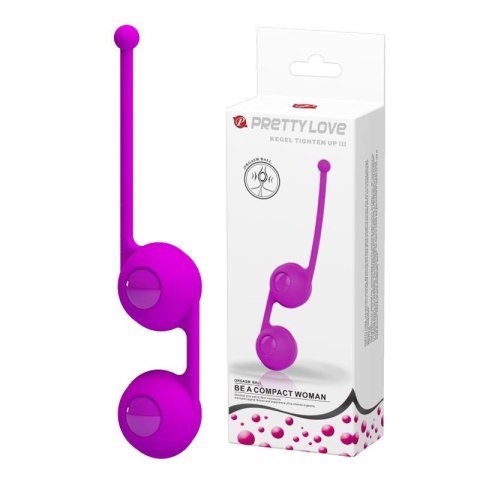 Pretty Love PRETTY LOVE - KEGEL TIGHTEN UP III PURPLE Pretty Love PRETTY LOVE - KEGEL TIGHTEN UP III PURPLE