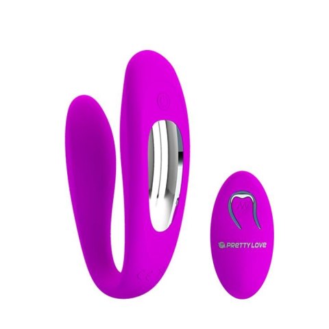 4 Pretty Love 2 WIBRATOR - LETITIA, USB,20 function 4 Pretty Love 2 WIBRATOR - LETITIA, USB,20 function