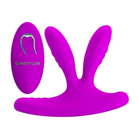 4 Pretty Love 2 WIBRATOR -MAGIC FINGER, 22 vibration functions Memory function Wireless remote control 4 Pretty Love 2 WIBRATOR -MAGIC FINGER, 22 vibration functions Memory function Wireless remote control