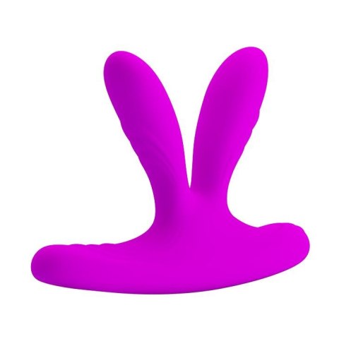 4 Pretty Love 2 WIBRATOR -MAGIC FINGER, 22 vibration functions Memory function Wireless remote control 4 Pretty Love 2 WIBRATOR -MAGIC FINGER, 22 vibration functions Memory function Wireless remote control