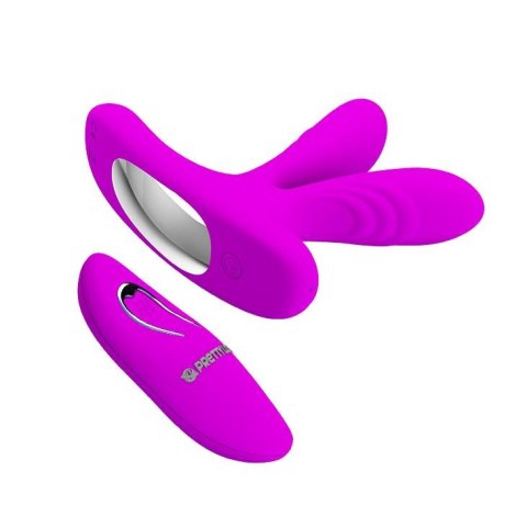 4 Pretty Love 2 WIBRATOR -MAGIC FINGER, 22 vibration functions Memory function Wireless remote control 4 Pretty Love 2 WIBRATOR -MAGIC FINGER, 22 vibration functions Memory function Wireless remote control