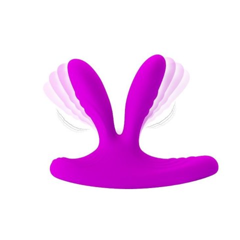 4 Pretty Love 2 WIBRATOR -MAGIC FINGER, 22 vibration functions Memory function Wireless remote control 4 Pretty Love 2 WIBRATOR -MAGIC FINGER, 22 vibration functions Memory function Wireless remote control