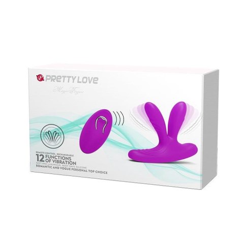 4 Pretty Love 2 WIBRATOR -MAGIC FINGER, 22 vibration functions Memory function Wireless remote control 4 Pretty Love 2 WIBRATOR -MAGIC FINGER, 22 vibration functions Memory function Wireless remote control