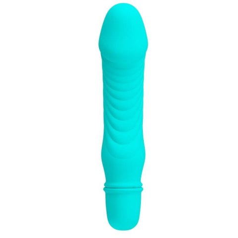 4 Pretty Love 2 WIBRATOR - STEV, BLUE, 20 function 4 Pretty Love 2 WIBRATOR - STEV, BLUE, 20 function