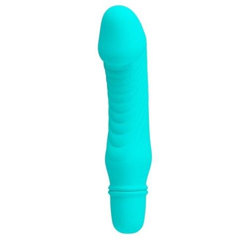 4 Pretty Love 2 WIBRATOR - STEV, BLUE, 20 function 4 Pretty Love 2 WIBRATOR - STEV, BLUE, 20 function