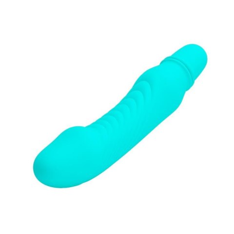 4 Pretty Love 2 WIBRATOR - STEV, BLUE, 20 function 4 Pretty Love 2 WIBRATOR - STEV, BLUE, 20 function