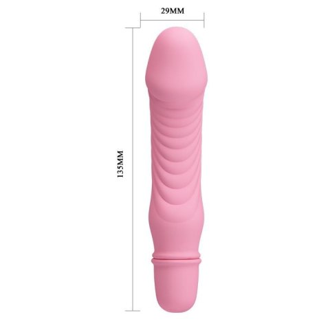 4 Pretty Love 2 WIBRATOR - STEV,PINK 20 function 4 Pretty Love 2 WIBRATOR - STEV,PINK 20 function