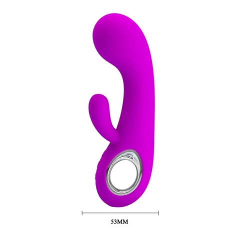 4 Pretty Love 2 WIBRATOR - Valentine USB 7 functions 4 Pretty Love 2 WIBRATOR - Valentine USB 7 functions