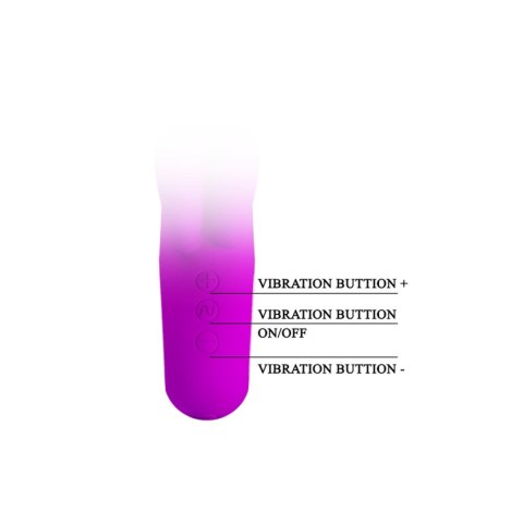 4 Pretty Love 2 WIBRATOR - Valentine USB 7 functions 4 Pretty Love 2 WIBRATOR - Valentine USB 7 functions