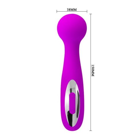 Wibrator masażer różdżka - WADE 22 function Wibrator masażer różdżka - WADE 22 function