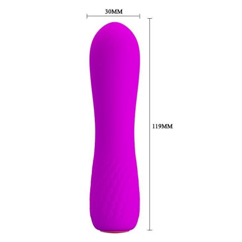4 Pretty Love 2 WIBRATOR -BEAU, 22 vibration functions Memory function 4 Pretty Love 2 WIBRATOR -BEAU, 22 vibration functions Memory function