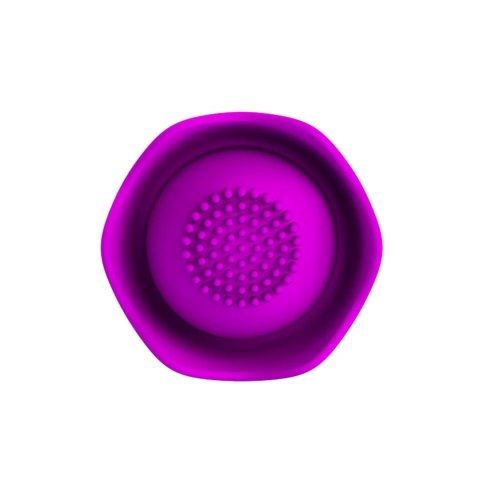 4 Pretty Love 2 WIBRATOR- Bernie, high quality silicone 4 Pretty Love 2 WIBRATOR- Bernie, high quality silicone