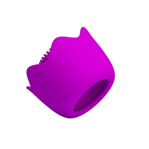 4 Pretty Love 2 WIBRATOR- Bernie, high quality silicone 4 Pretty Love 2 WIBRATOR- Bernie, high quality silicone