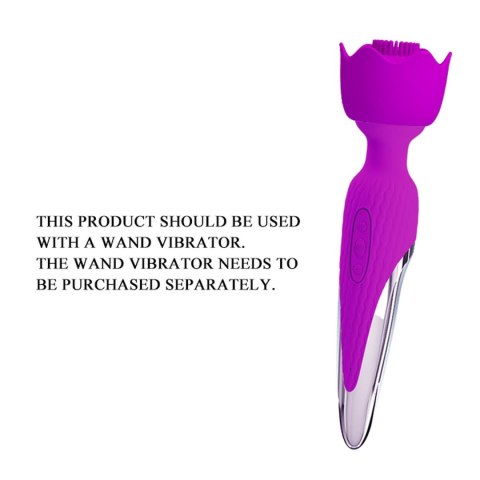 4 Pretty Love 2 WIBRATOR- Bernie, high quality silicone 4 Pretty Love 2 WIBRATOR- Bernie, high quality silicone