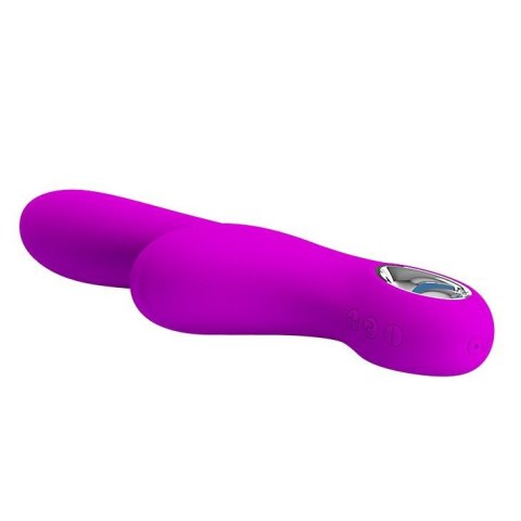 4 Pretty Love 2 WIBRATOR - CAROL USB PURPLE 7 function 4 Pretty Love 2 WIBRATOR - CAROL USB PURPLE 7 function