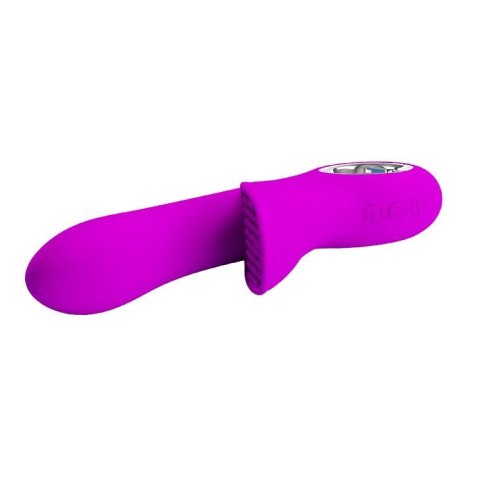 4 Pretty Love 2 WIBRATOR - CAROL USB PURPLE 7 function 4 Pretty Love 2 WIBRATOR - CAROL USB PURPLE 7 function
