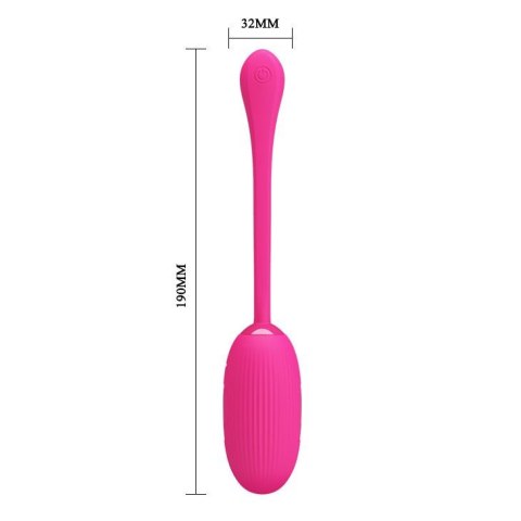 Pretty Love PRETTY LOVE - DOREEN 12 FUNCTIONS USB PINK Pretty Love PRETTY LOVE - DOREEN 12 FUNCTIONS USB PINK