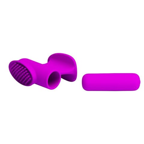 4 Pretty Love 2 WIBRATOR -FREDA, 22 vibration functions Memory function 4 Pretty Love 2 WIBRATOR -FREDA, 22 vibration functions Memory function